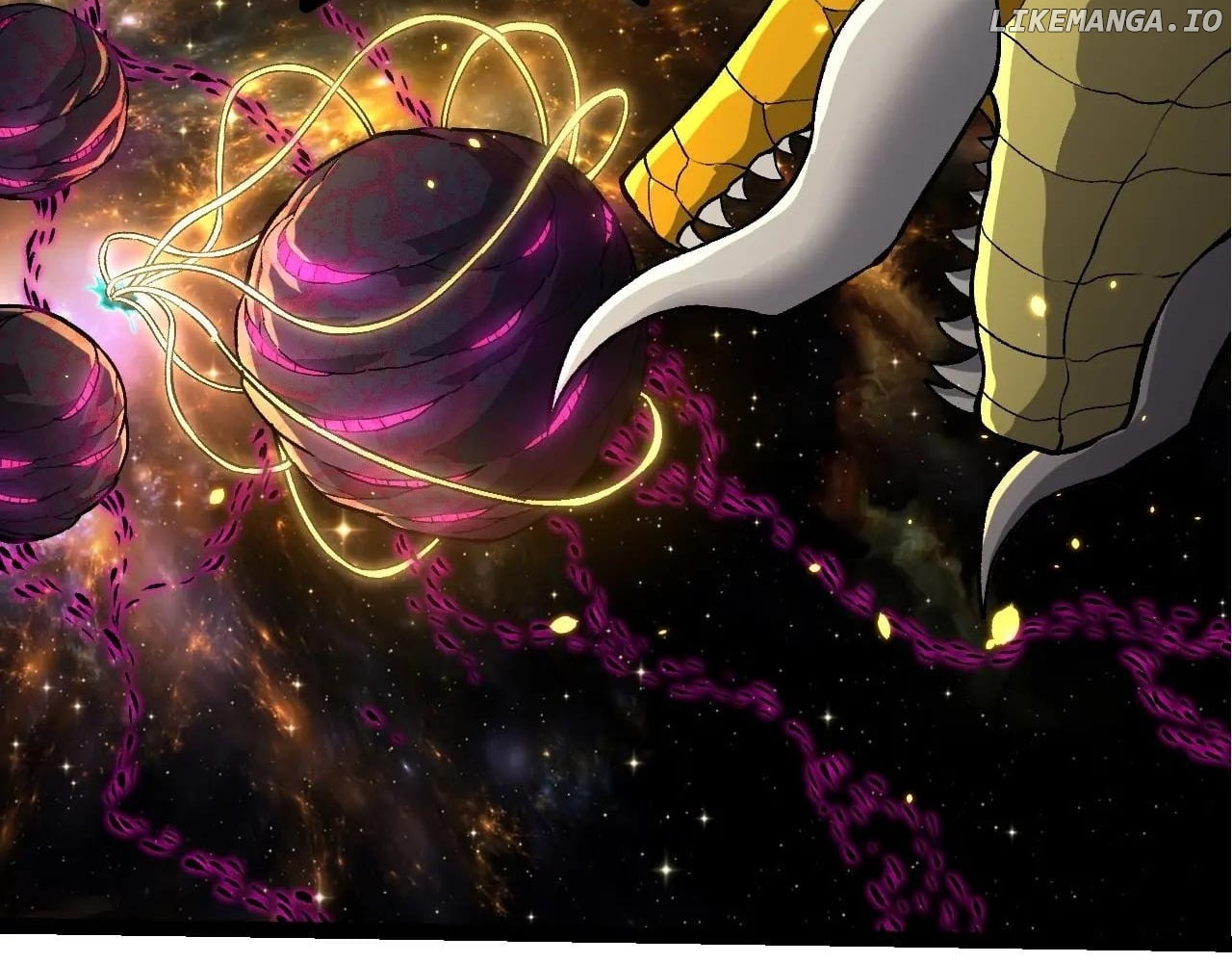 Evolution Begins With A Big Tree Chapter 384 - page 43